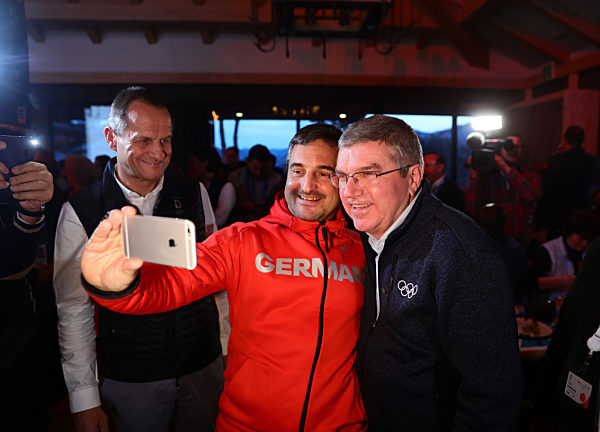 Pyeongchang 2018 - IOC