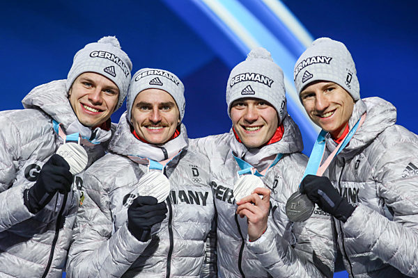 Pyeongchang 2018 - Ski nordisch