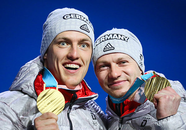 Pyeongchang 2018 - Bob