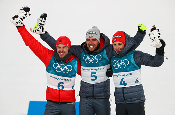 Pyeongchang 2018 - Nordische Kombination