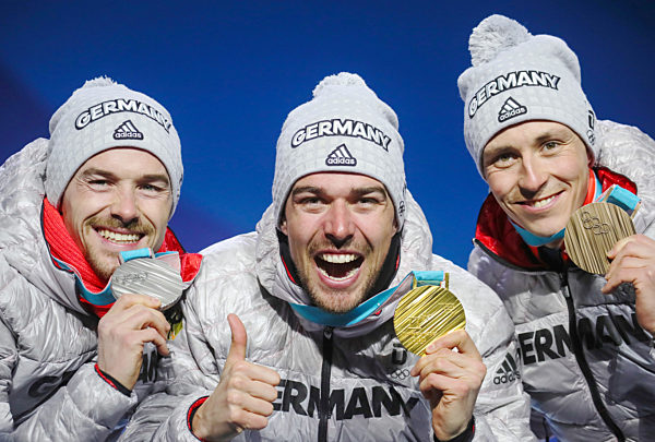 Pyeongchang 2018 - Ski nordisch