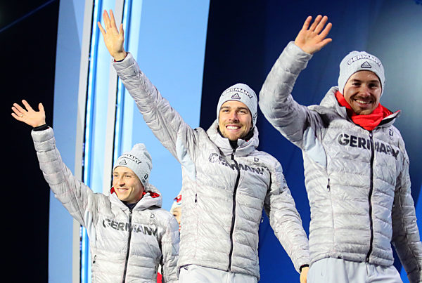 Pyeongchang 2018 - Ski nordisch