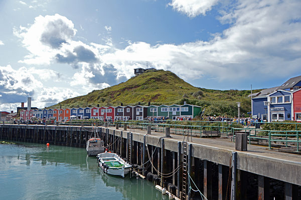 Nordseeinsel Helgoland