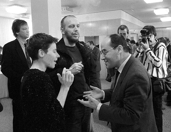 DDR - Zentraler Runder Tisch