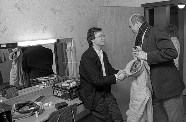 DDR - Fernsehlieblinge der DDR 1989