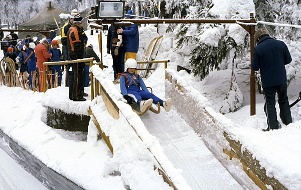 DDR - VII. Kinder- und Jugendspartakiade in Oberwiesenthal