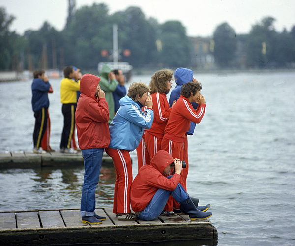 DDR - VII. Kinder- und Jugendspartakiade in Berlin