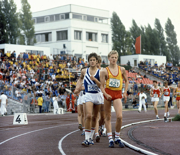 DDR - VII. Kinder- und Jugendspartakiade in Berlin