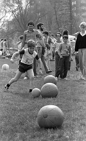 DDR - Familiensportfest