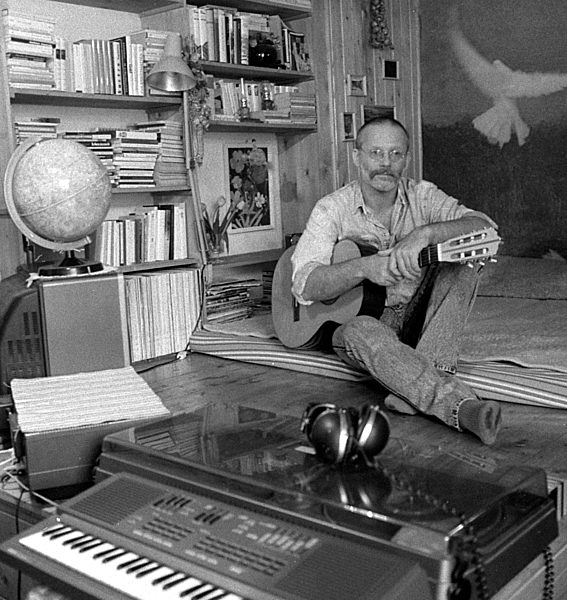 DDR - Kurt Demmler privat