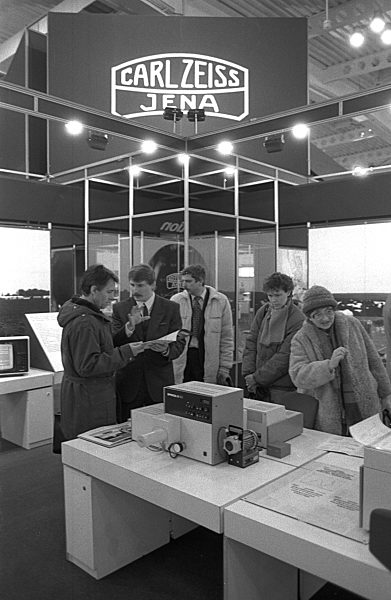 DDR - Leipzier Messe