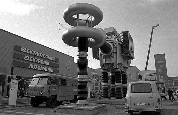 DDR - Leipziger Messe