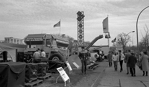 DDR - Leipziger Messe