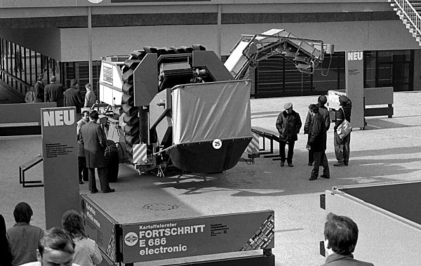 DDR - Leipziger Messe