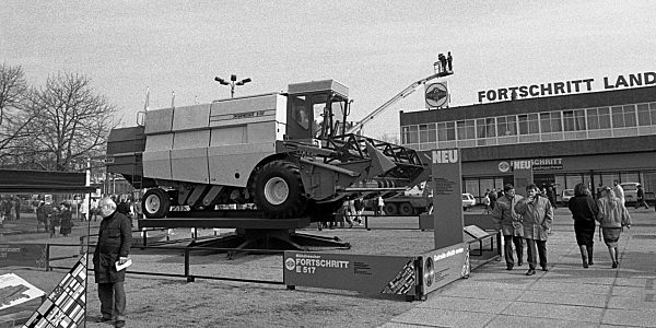 DDR - Leipziger Messe