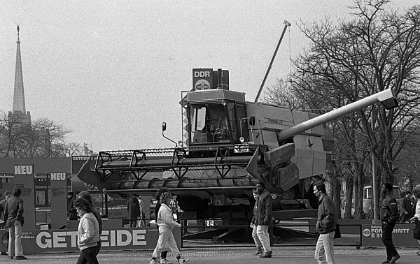 DDR - Leipziger Messe