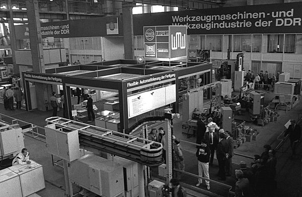 DDR - Leipziger Messe