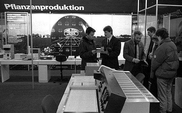 DDR - Leipziger Messe