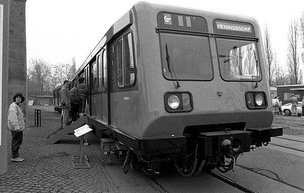 DDR - Leipziger Messe