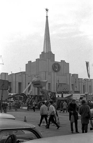 DDR - Leipziger Messe
