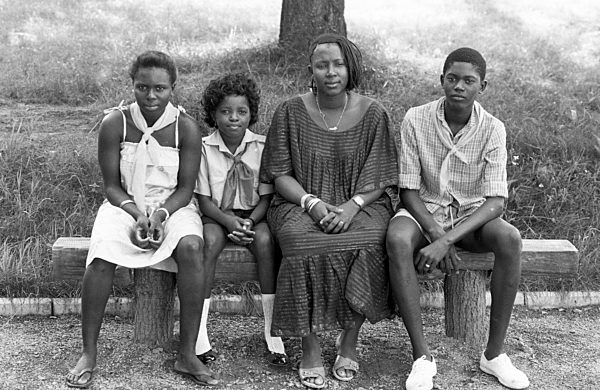 DDR - Pionierrepublik Wilhelm Pieck