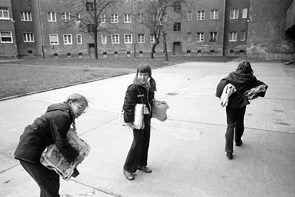 DDR - Altpapier 1979