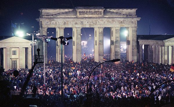 Deutsche Einheit Berlin1990