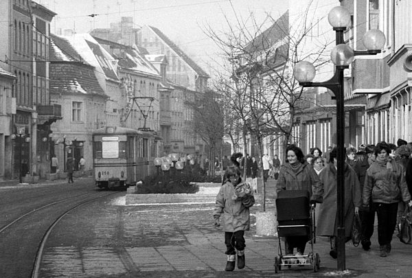 DDR - Brandenburg an der Havel 1984
