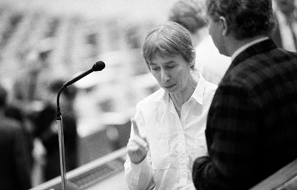 DDR - Regine Hildebrandt