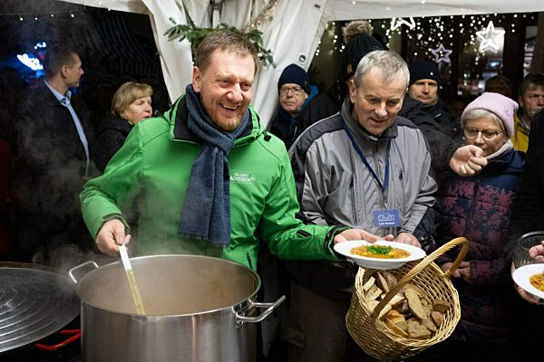 Schlesischer Christkindelmarkt Görlitz