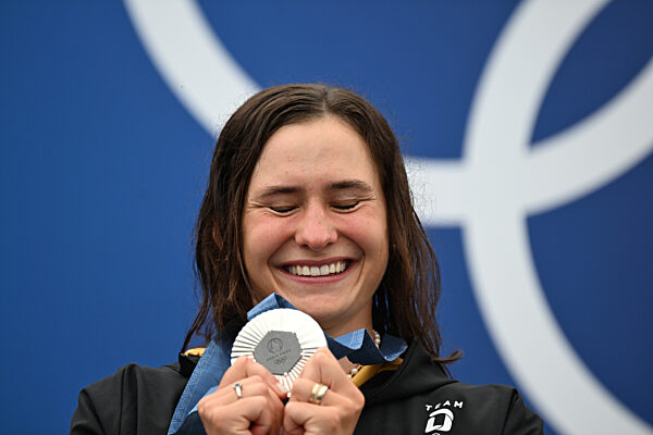 Paris 2024 - Kanu/Slalom