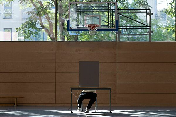 Landtagswahl Sachsen