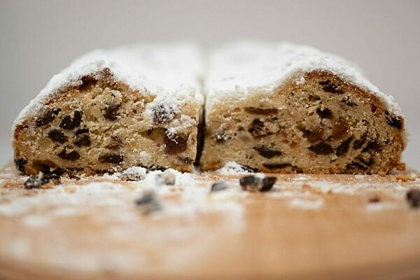 Vorstellung des 31. Dresdner Stollenmädchens