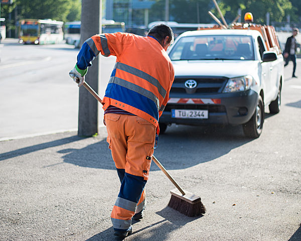 Stadtreinigung