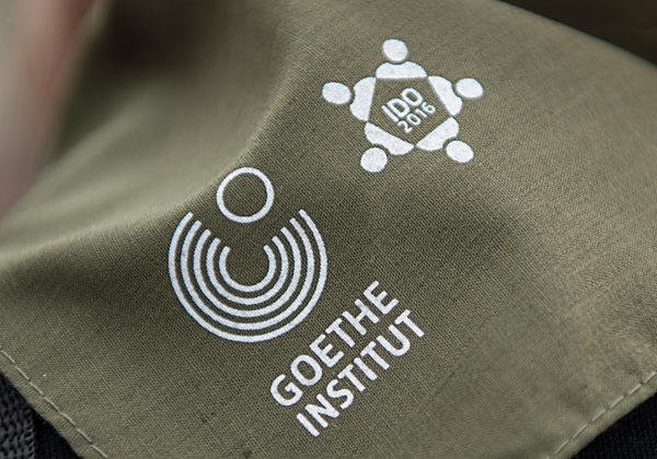 Start der Deutscholympiade des Goethe-Instituts