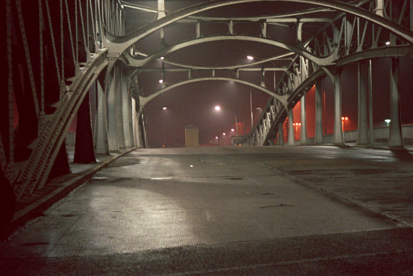 Berliner Mauer - geteilte Stadt