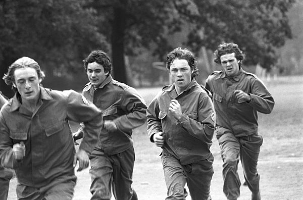 DDR - GST-Bezirksspartakiade