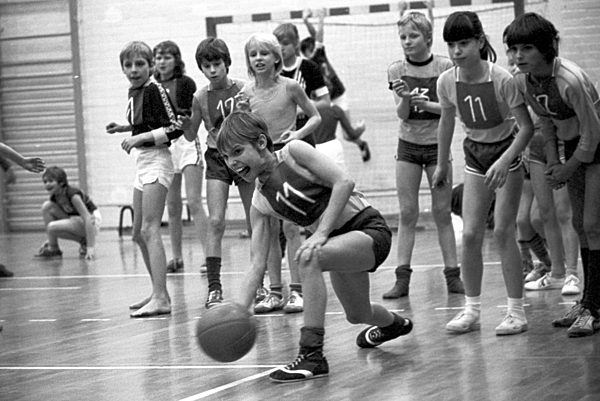 DDR - Sportfest 1984