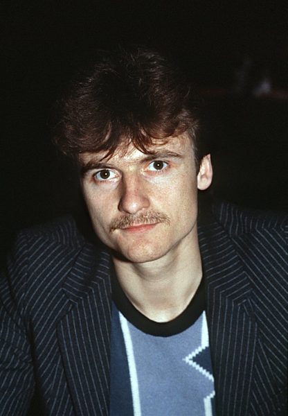 DDR-Fußballer Frank Lippmann in der Bundesrepublik