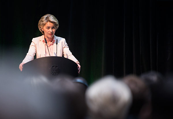 Konferenz "Sicherheit, Frieden und Entwicklung in Afrika"