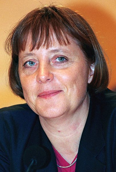 Merkel wird neue CDU-Generalsekretärin