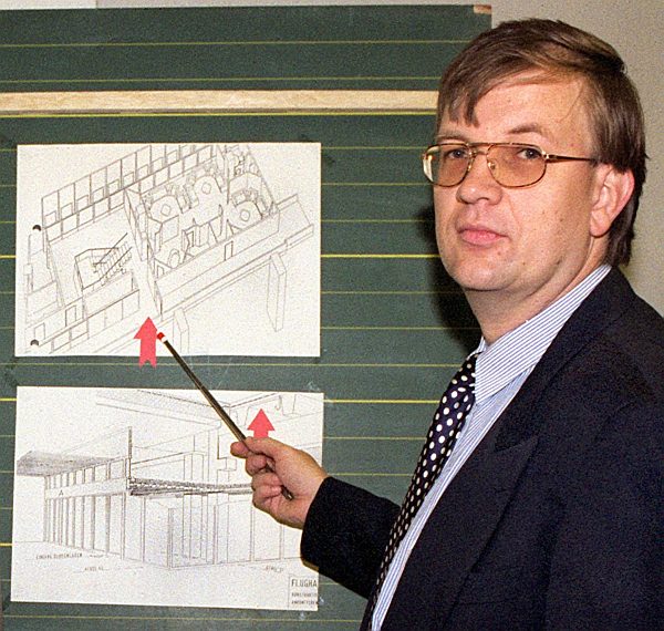 PK zur Brandkatastrophe am Düsseldorfer Flughafen