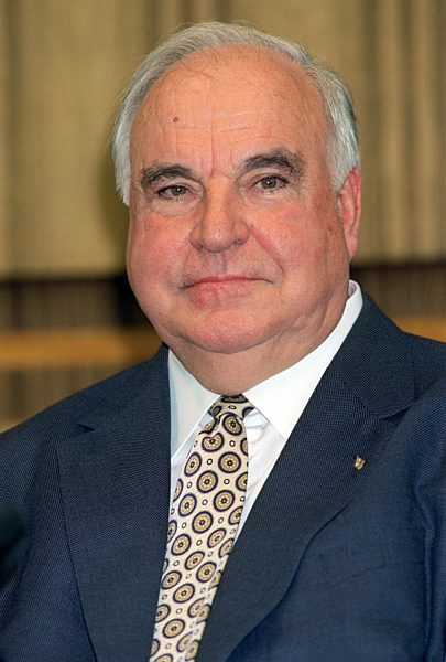 Helmut Kohl
