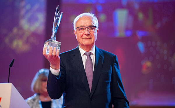 Gala zur Preisverleihung "Goldene Sonne 2018"