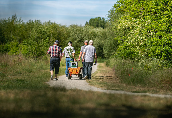 Vatertag in Warendorf