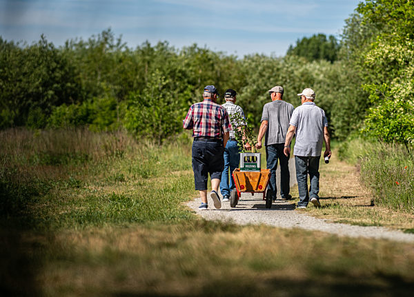 Vatertag in Warendorf