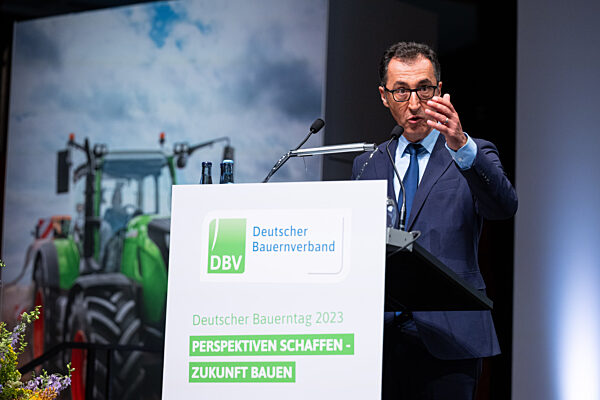 Deutscher Bauerntag 2023 in Münster