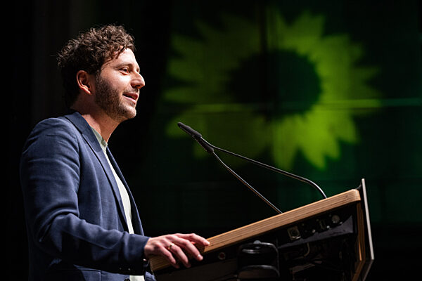 Landesdelegiertenkonferenz der Grünen - Nordrhein-Westfalen