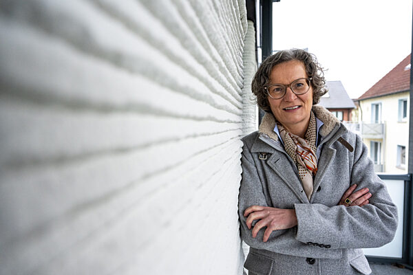 Deutschlands erstes Wohnhaus aus dem 3D-Drucker