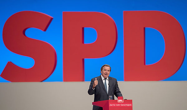 SPD-Parteitag